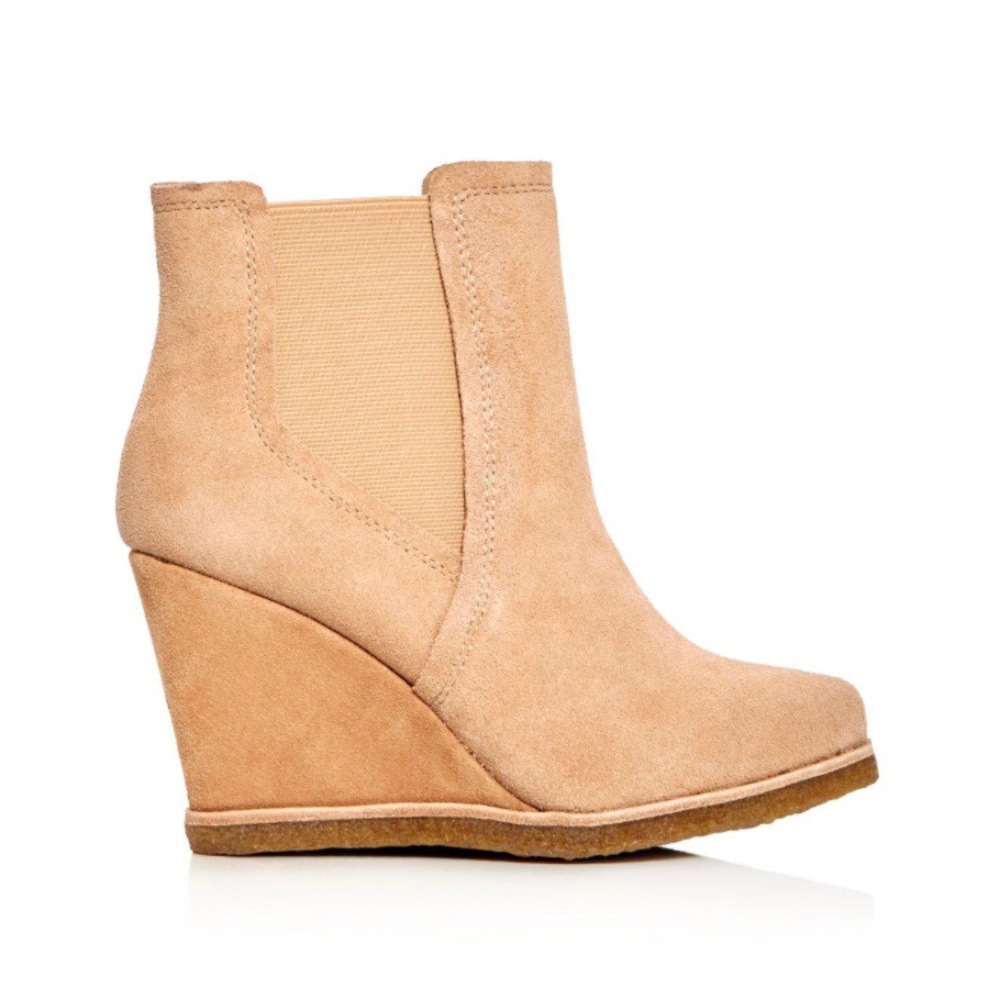 Splendid Tara Bootie - Size 9 - Color Nut